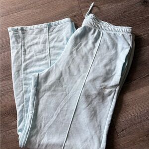 Nike Light Blue Sweats